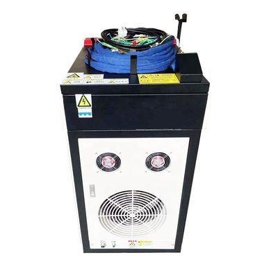 Raytools Laser Head 2024 3 в 1 Ручная лазерная сварочная машина 1000w 1500w 2000w Алюминий
