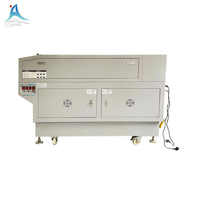 Ruida System Co2 1810 Акриловая лазерная режущая машина для дерева и деревянного материала