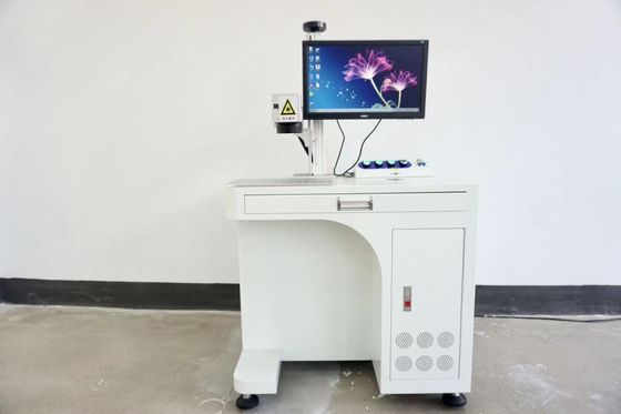Ручная 100W 60W 50W 30W Автофокус 2.5D 3D Лазерная гравировка из волокон для гравировки