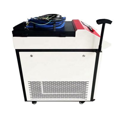Raytools Лазерная машина для сварки головы 1500w и 2000w для воздушно-охлаждаемой портативной сварки