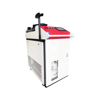 Raytools Лазерная машина для сварки головы 1500w и 2000w для воздушно-охлаждаемой портативной сварки