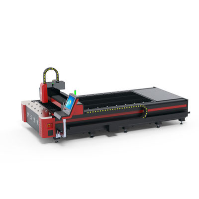 Конфигурация высокоточного лазерного резания волоконного типа Gantry Type 3015 CNC 1000w 2000w 3000w