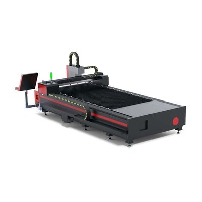 Конфигурация высокоточного лазерного резания волоконного типа Gantry Type 3015 CNC 1000w 2000w 3000w