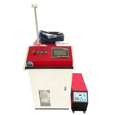 1000w 2000w 3000w Сварщик волокна резка очистка 3 в 1 лазерные сварочные машины для глубокой маркировки