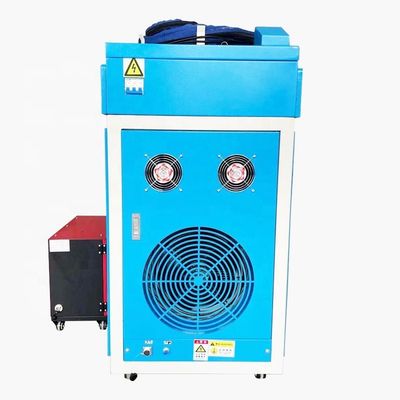 3000w Max. Выходная мощность Ручная лазерная сварочная машина Легкая сварка 120 * 60 * 60 для сварки
