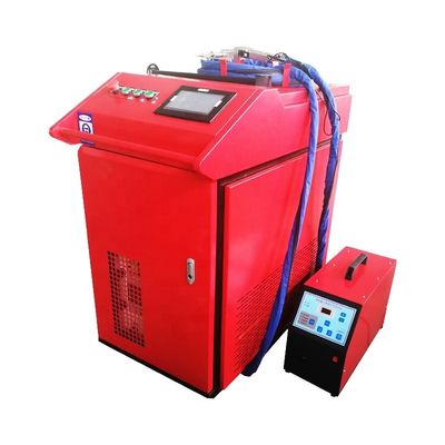 4 в 1 лазерные сварщики для металла Макс. Выходная мощность 3000w ручной лазерной сварочной машины