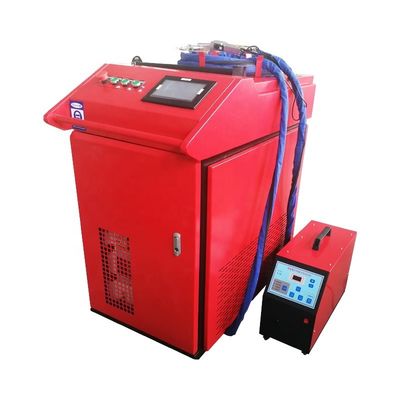 4 в 1 лазерные сварщики для металла Макс. Выходная мощность 3000w ручной лазерной сварочной машины