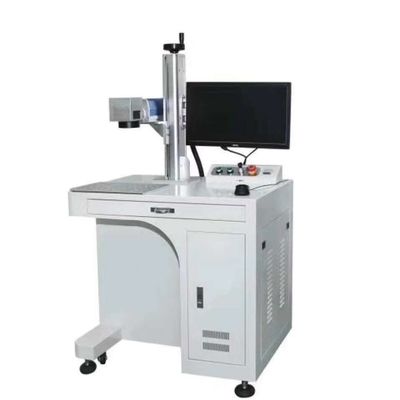 2CNC портативная лазерная машина для глубокой маркировки на нержавеющей стали и коже