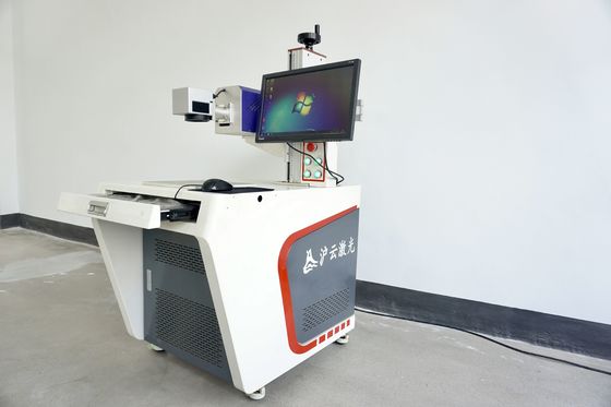 2CNC портативная лазерная машина для глубокой маркировки на нержавеющей стали и коже