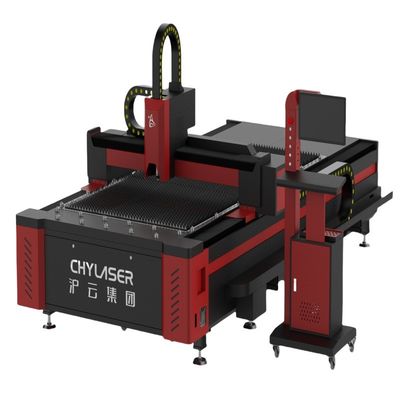 Raycus IPG Source Gantry Type Fiber Laser Cutting Machine 3015 1-6KW для резки