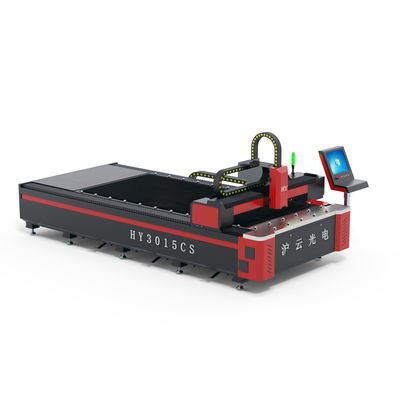 2000W 4000W 6000W точность Металлическая CNC волоконная лазерная режущая машина для стального листа