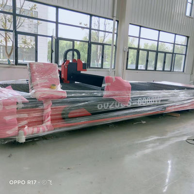HIWIN Guiderrail 2024 Высокопроизводительная лазерная режущая машина для резки гравировки