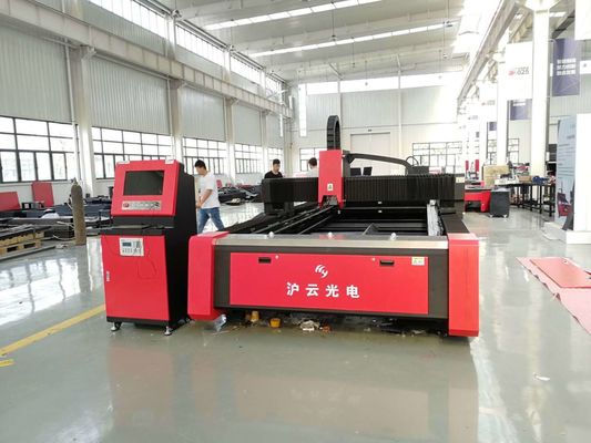 HIWIN Guiderrail 2024 Высокопроизводительная лазерная режущая машина для резки гравировки