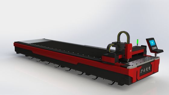 HIWIN Guiderrail 2024 Высокопроизводительная лазерная режущая машина для резки гравировки