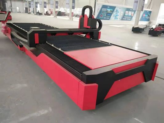 HIWIN Guiderrail 2024 Высокопроизводительная лазерная режущая машина для резки гравировки