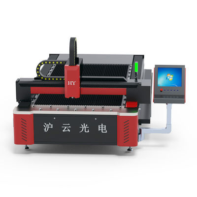 1000 Вт CNC лазерная режущая машина для высокоточной стали