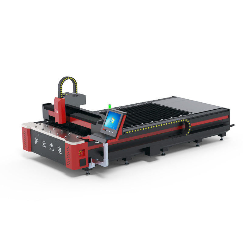 Металлическая листовка СЕРВО-МОТОР CNC лазерная резальная машина 3015CS 12000W с открытым типом