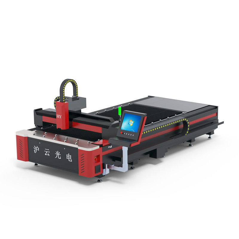 3800 кг Вес 4000w Cnc лазерная режущая машина с вращающимся волоконным лазером и модель 2030