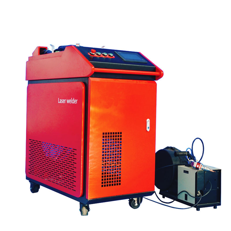 Ручная Precitec лазерная машина для сварки волокон для модели HY-SCHJ1000W/2000W/3000W