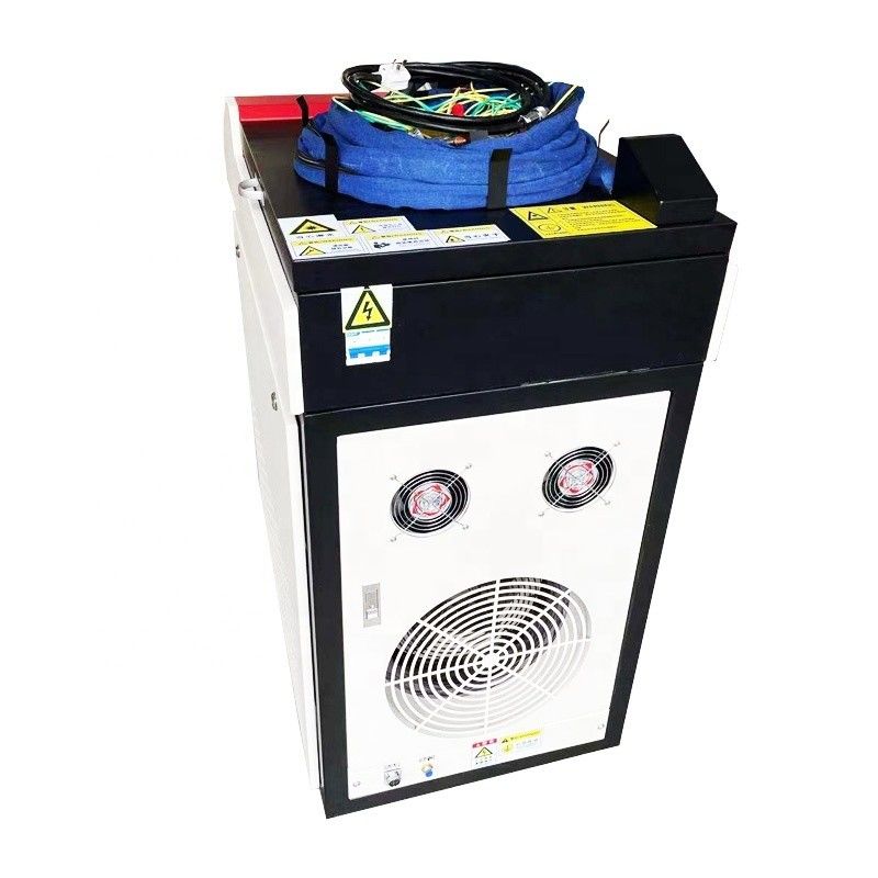 Raytools Laser Head 2024 3 в 1 Ручная лазерная сварочная машина 1000w 1500w 2000w Алюминий