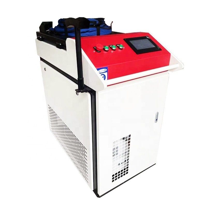 Raytools Лазерная машина для сварки головы 1500w и 2000w для воздушно-охлаждаемой портативной сварки