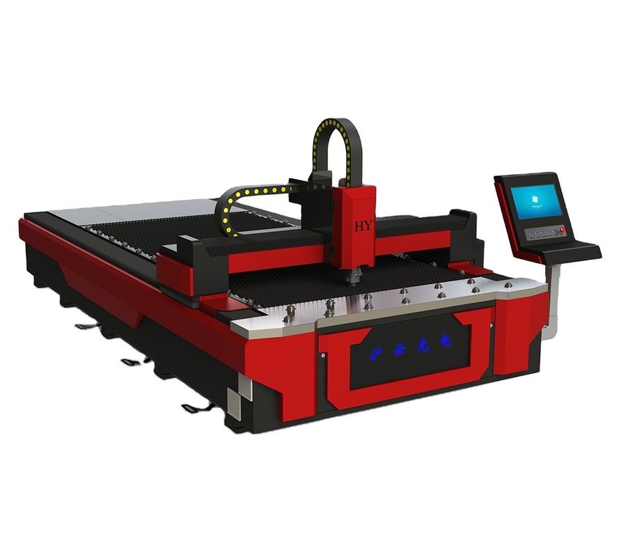 Новички Cnc 3015 Металлические пластины Автомашины для резки волоконного лазера с 3кВ лазерным источником